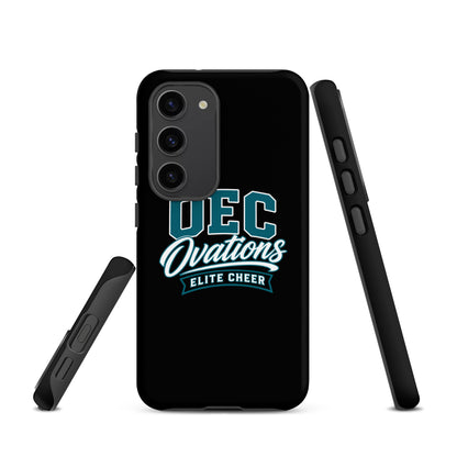 Tough Case for Samsung® | Ovations Elite Cheer | Emblem Logo