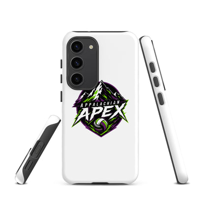 Tough Case for Samsung® | Appalachian Apex | Summit Emblem Logo