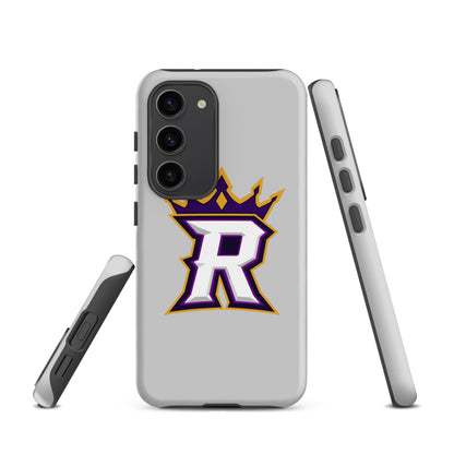 Tough Case for Samsung® | REIGN 10U Softball | Royale Crest Logo
