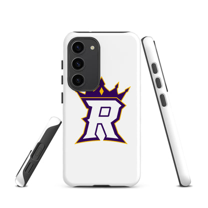 Tough Case for Samsung® | REIGN 10U Softball | Emblem Logo
