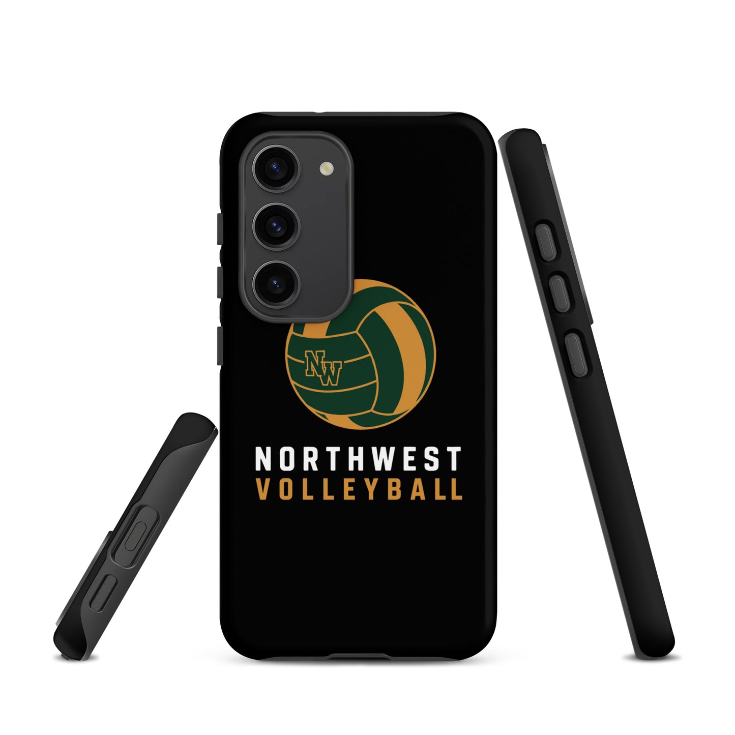 Tough Case for Samsung® | Northwest High School | Emblem Logo