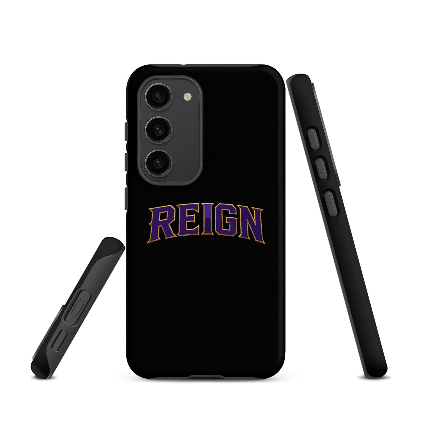 Tough Case for Samsung® | REIGN 10U Softball | Script Logo