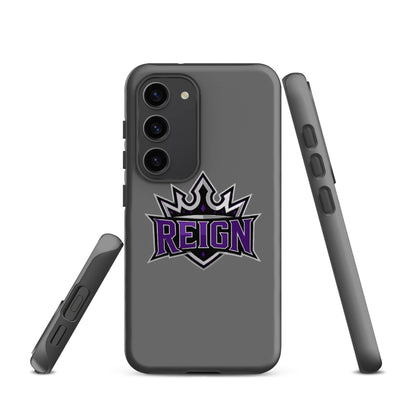 Tough Case for Samsung® | REIGN 10U Softball | Emblem Logo
