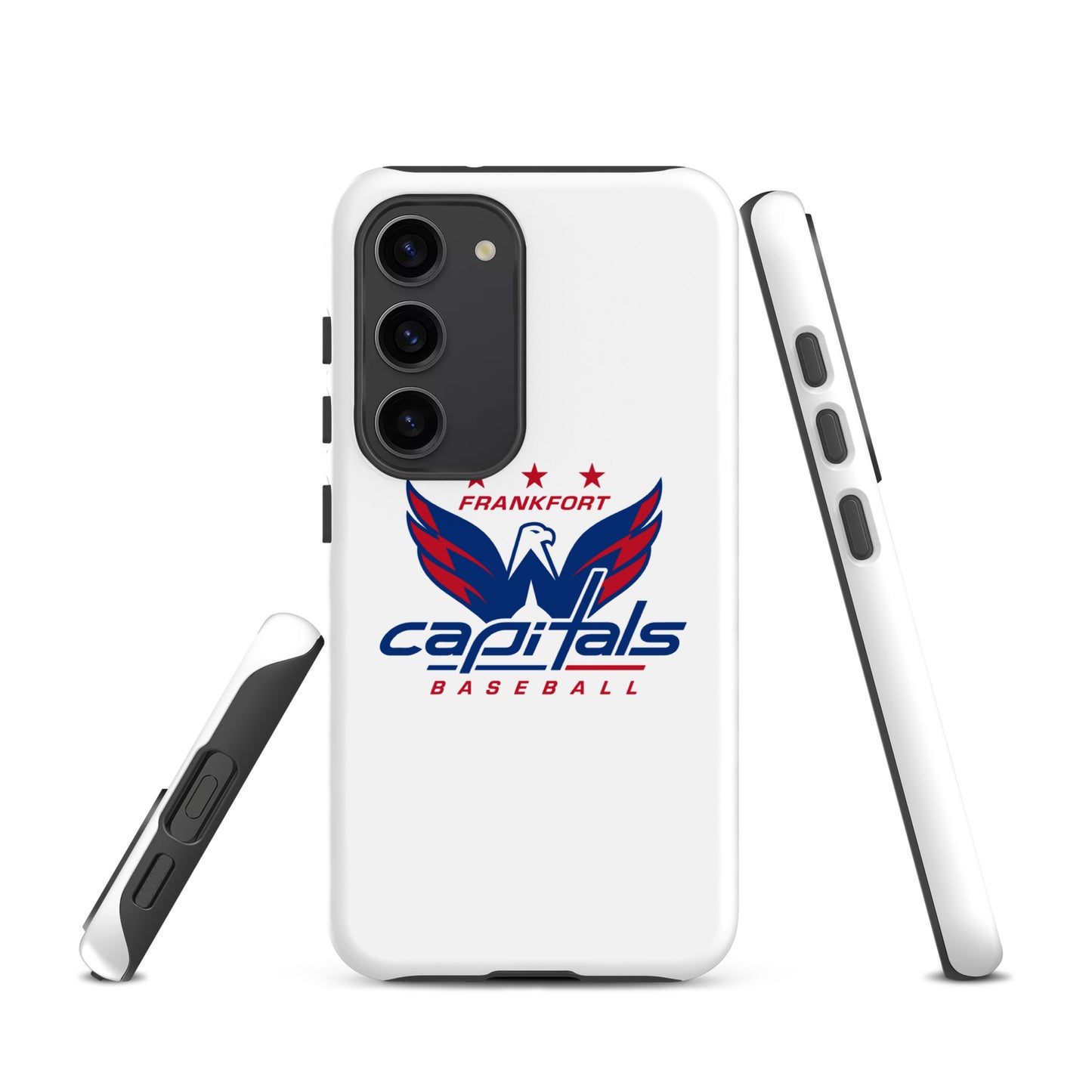 Tough Case for Samsung® | FFYSA | Crest Logo