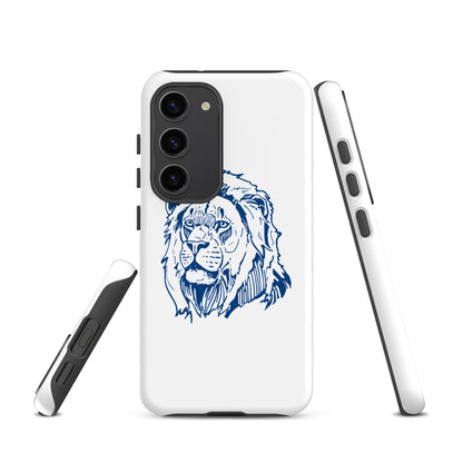 Tough Case for Samsung® | Liberty Elementary School | Mascot Logo
