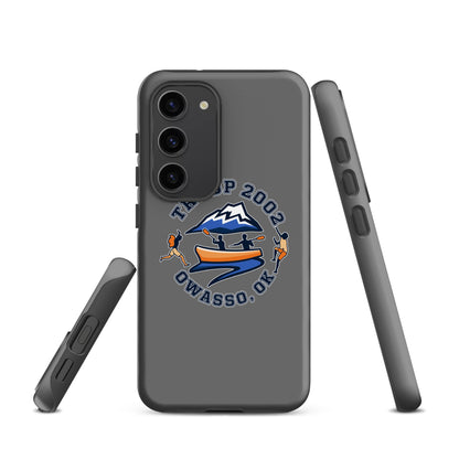Tough Case for Samsung® | Troop 2002 | Trailblazer Crest Logo