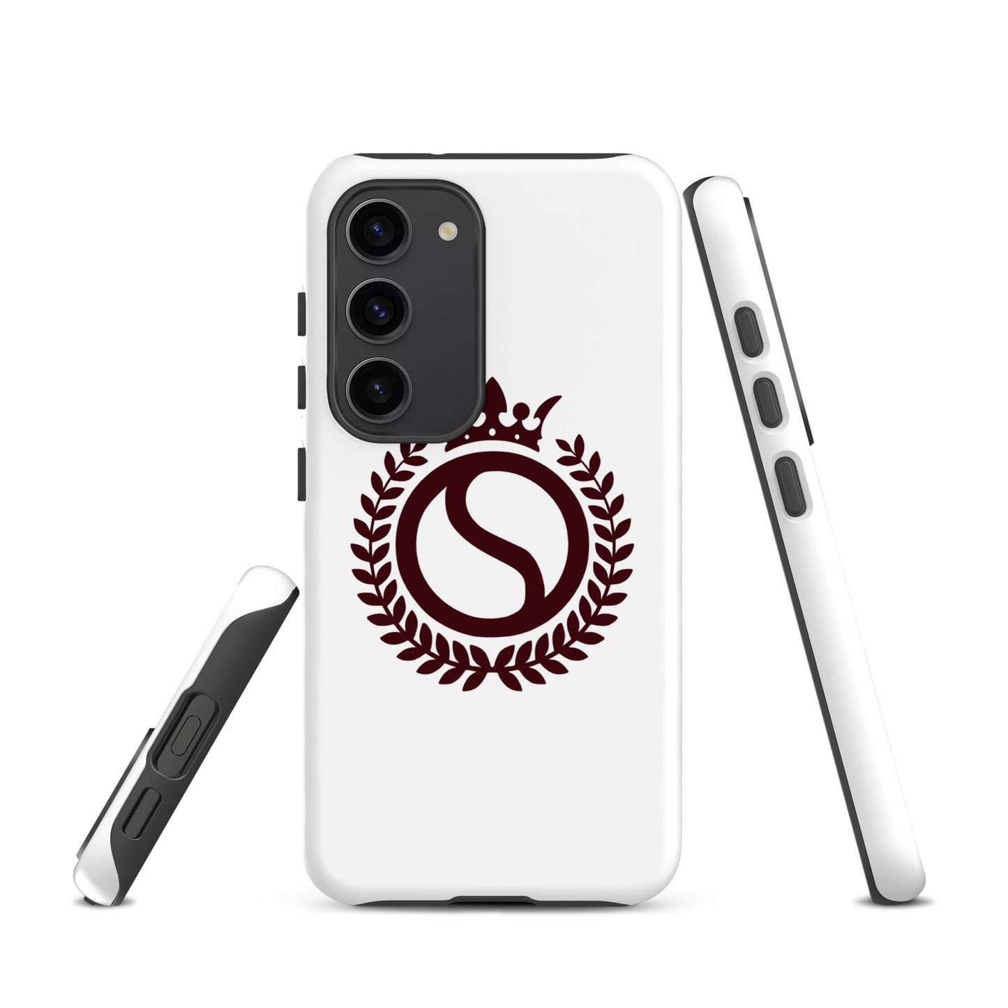 Tough Case for Samsung® | Sinton Desperados Baseball | Crest Logo