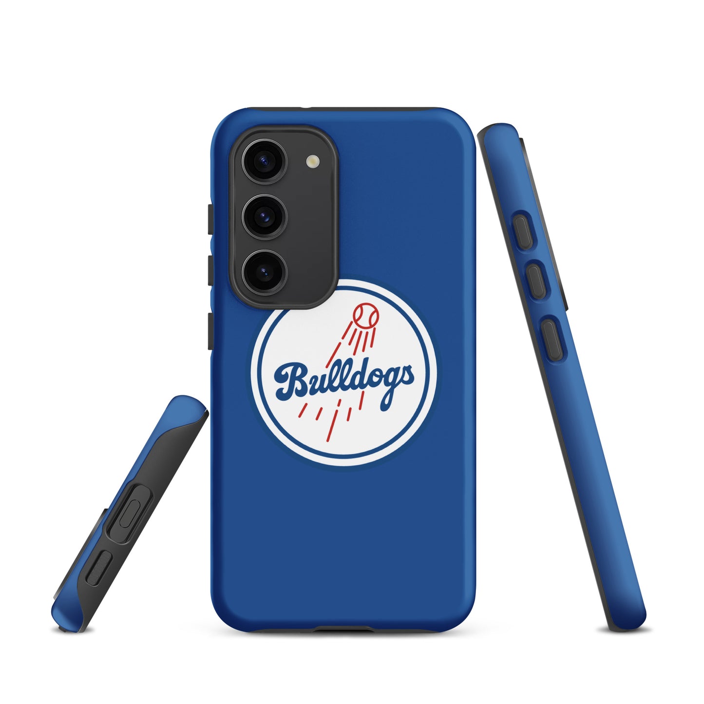 Tough Case for Samsung® | Hamilton Bulldogs | Badge Logo