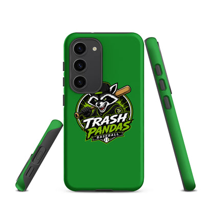 Tough Case for Samsung® | Trash Pandas Baseball Organization | Mascot Logo