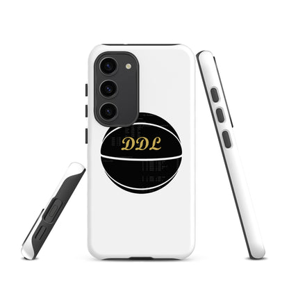 Tough Case for Samsung® | Official DDL Merchandise | Globe Logo