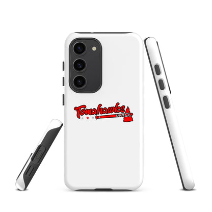 Tough Case for Samsung® | Tomahawks | Crest Logo