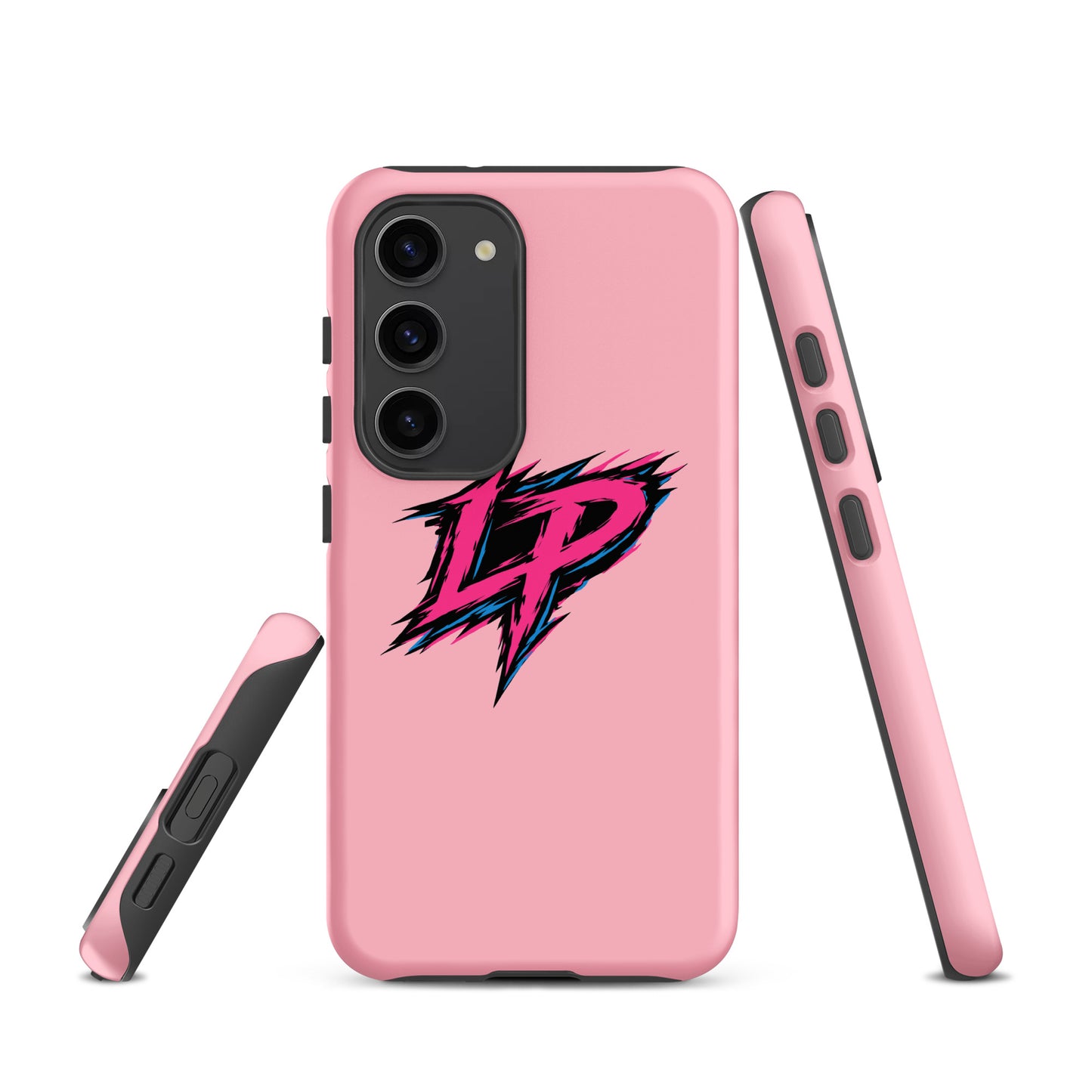 Tough Case for Samsung® | MKY Lady Prospects | Crest Logo