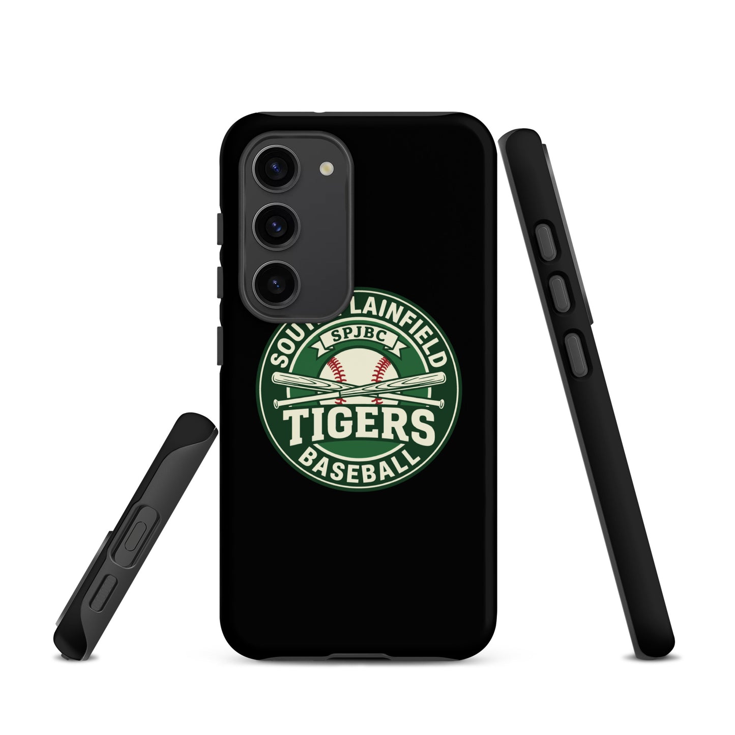Tough Case for Samsung® | SP Tigers 7U | Badge Logo