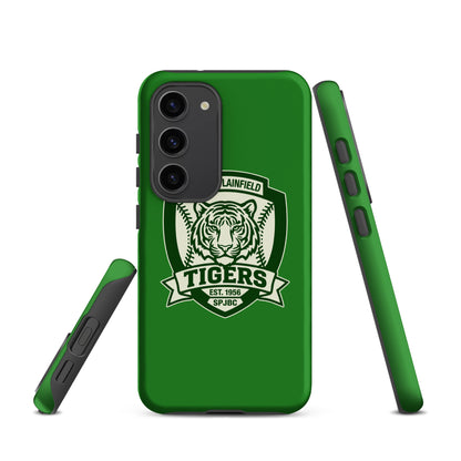 Tough Case for Samsung® | SP Tigers 7U | Shield Logo