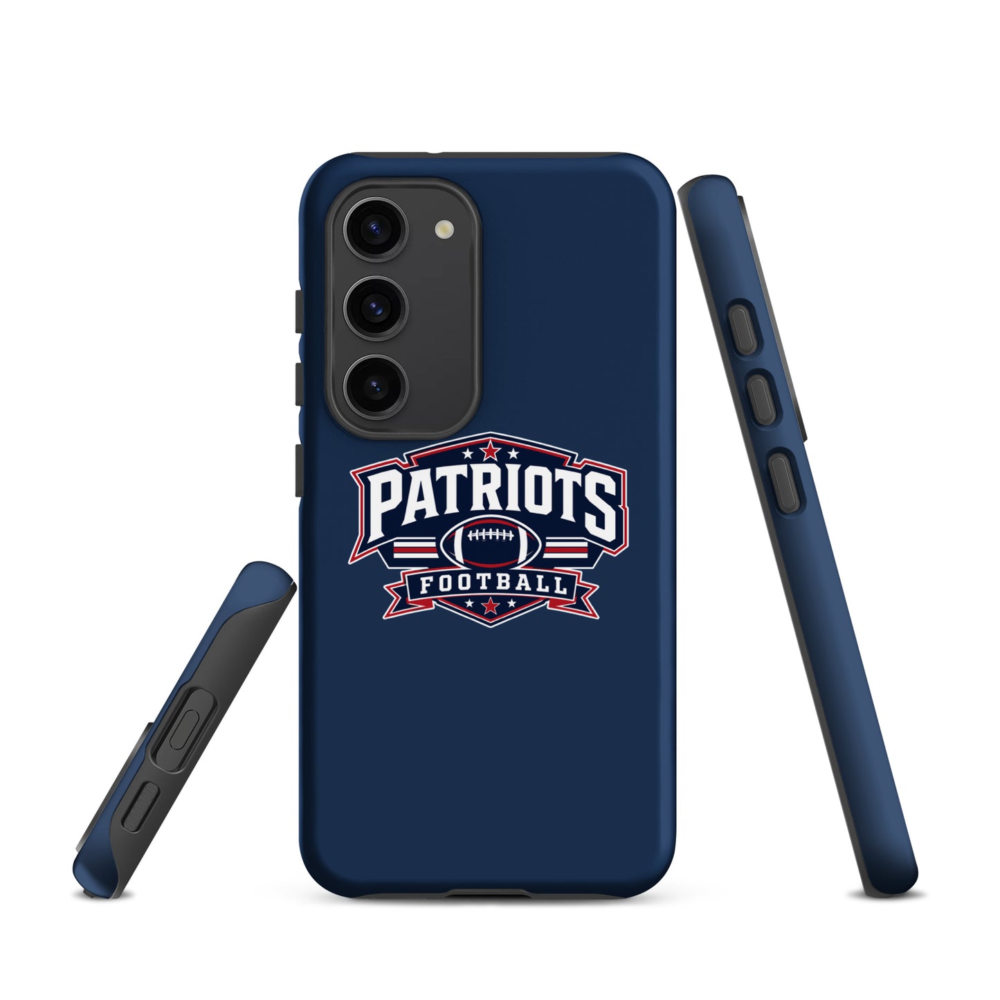 Tough Case for Samsung® | Maximum Velocity Youth Sports | Athletics Logo