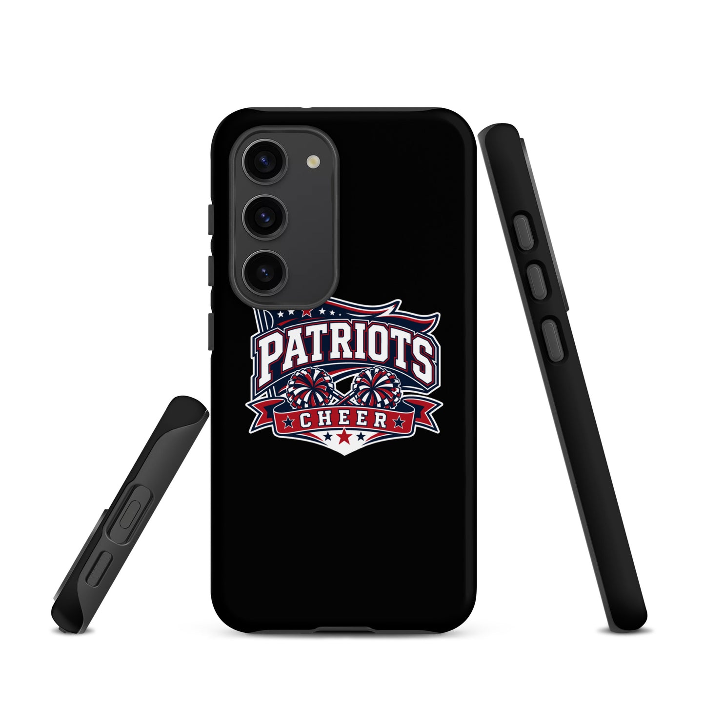 Tough Case for Samsung® | Maximum Velocity Youth Sports | Valor Logo