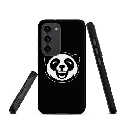 Tough Case for Samsung® | Panda Lacrosse Club | Mascot Logo