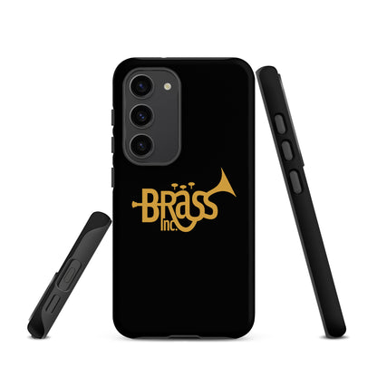 Tough Case for Samsung® | Brass Inc. | Emblem Logo