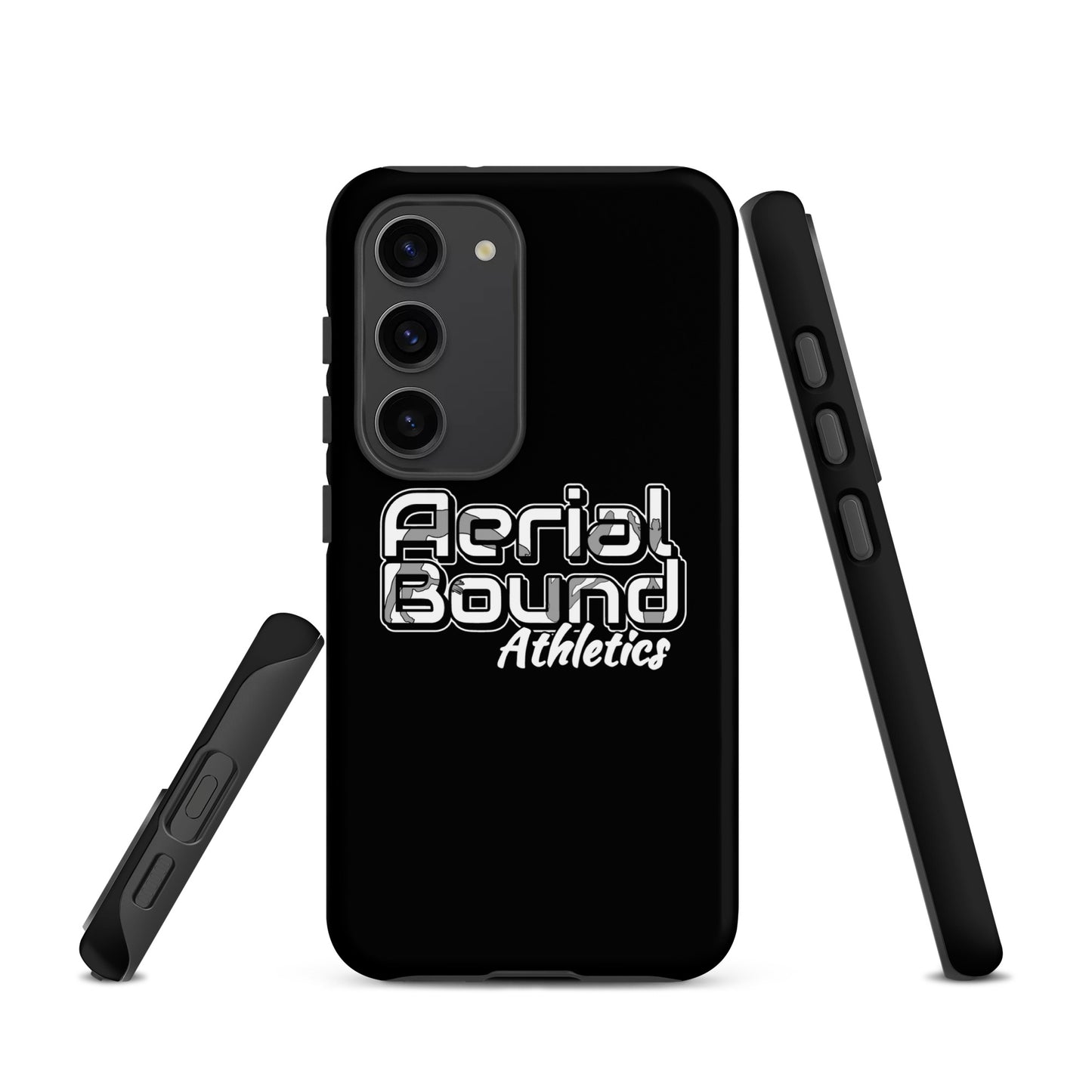 Tough Case for Samsung® | Aerial Bound Athletics | Athletics Logo