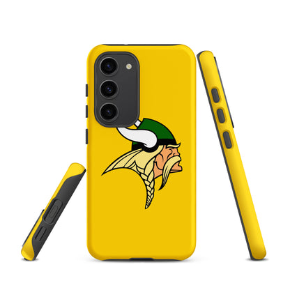 Tough Case for Samsung® | Langley High School Girls Varsity Lacrosse | Crest Logo
