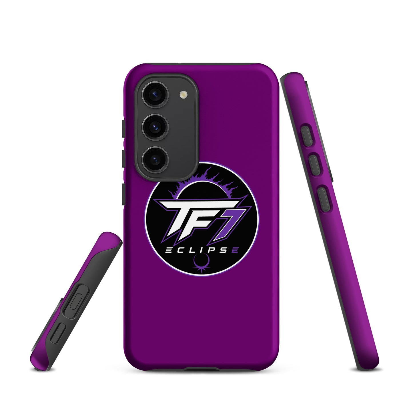 Tough Case for Samsung® | TF7 Eclipse | Badge Logo
