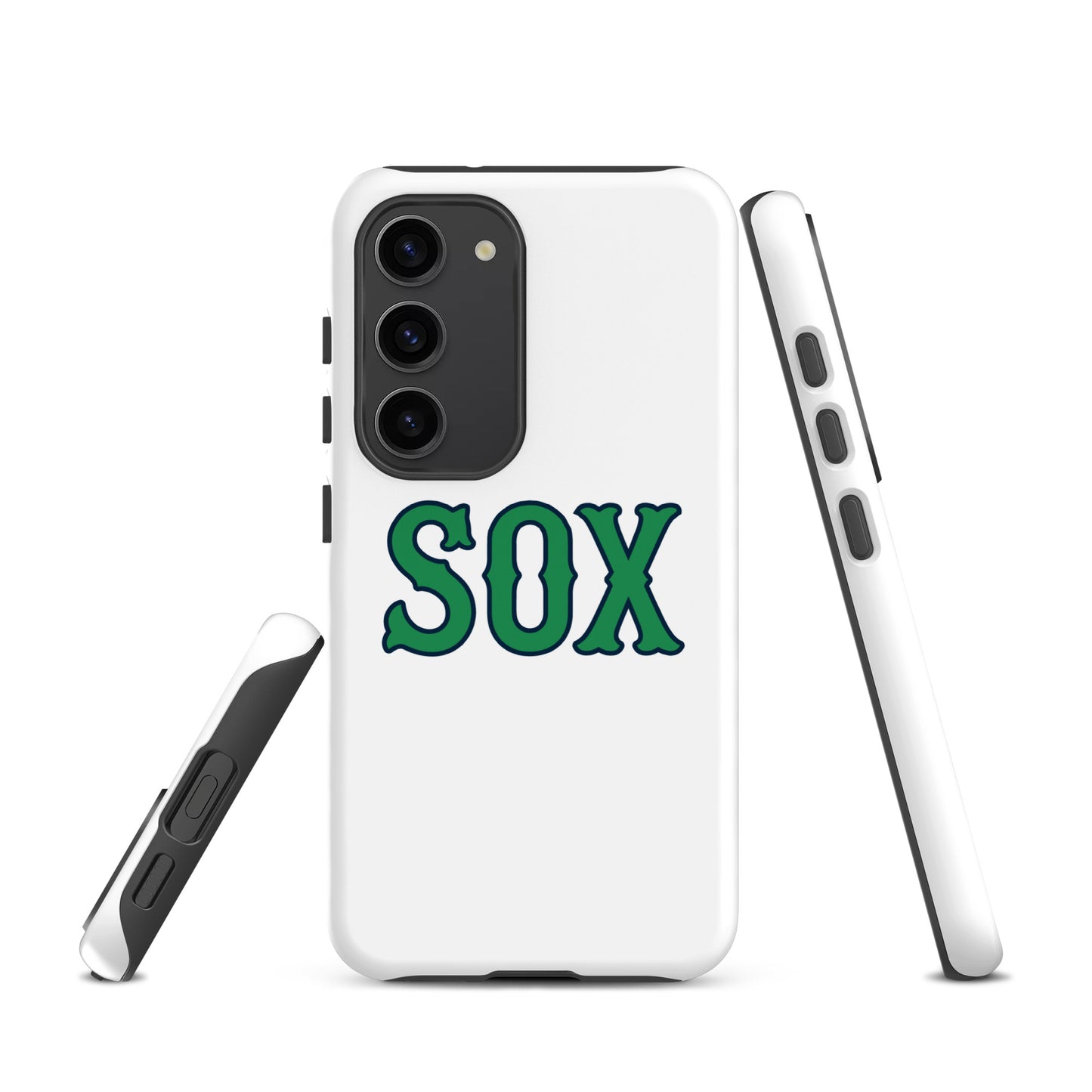 Tough Case for Samsung® | Greenville Sox | Emblem Logo