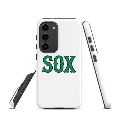 Tough Case for Samsung® | Greenville Sox | Emblem Logo