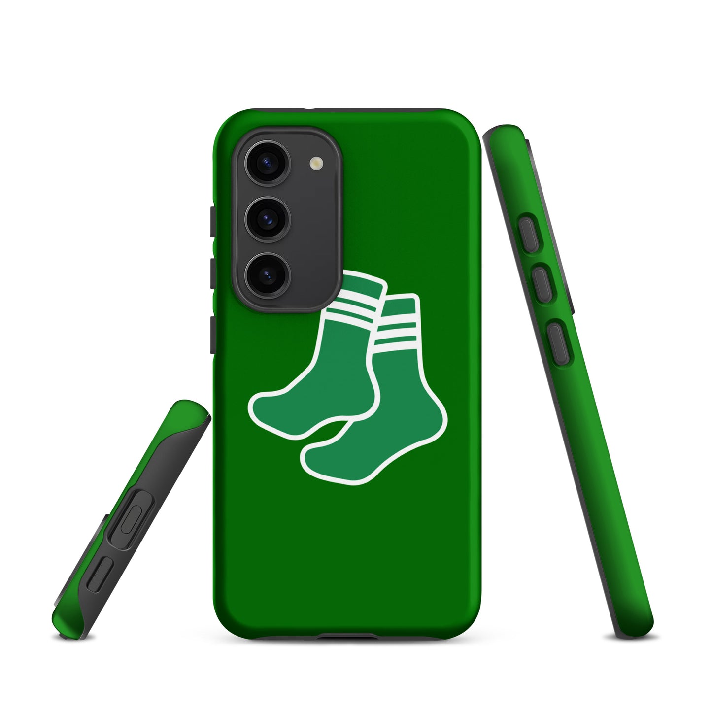 Tough Case for Samsung® | Greenville Sox | Icon Logo