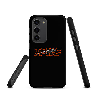 Tough Case for Samsung® | TPWC | Crest Logo