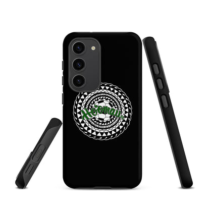 Tough Case for Samsung® | Hoomau FC | Emblem Logo