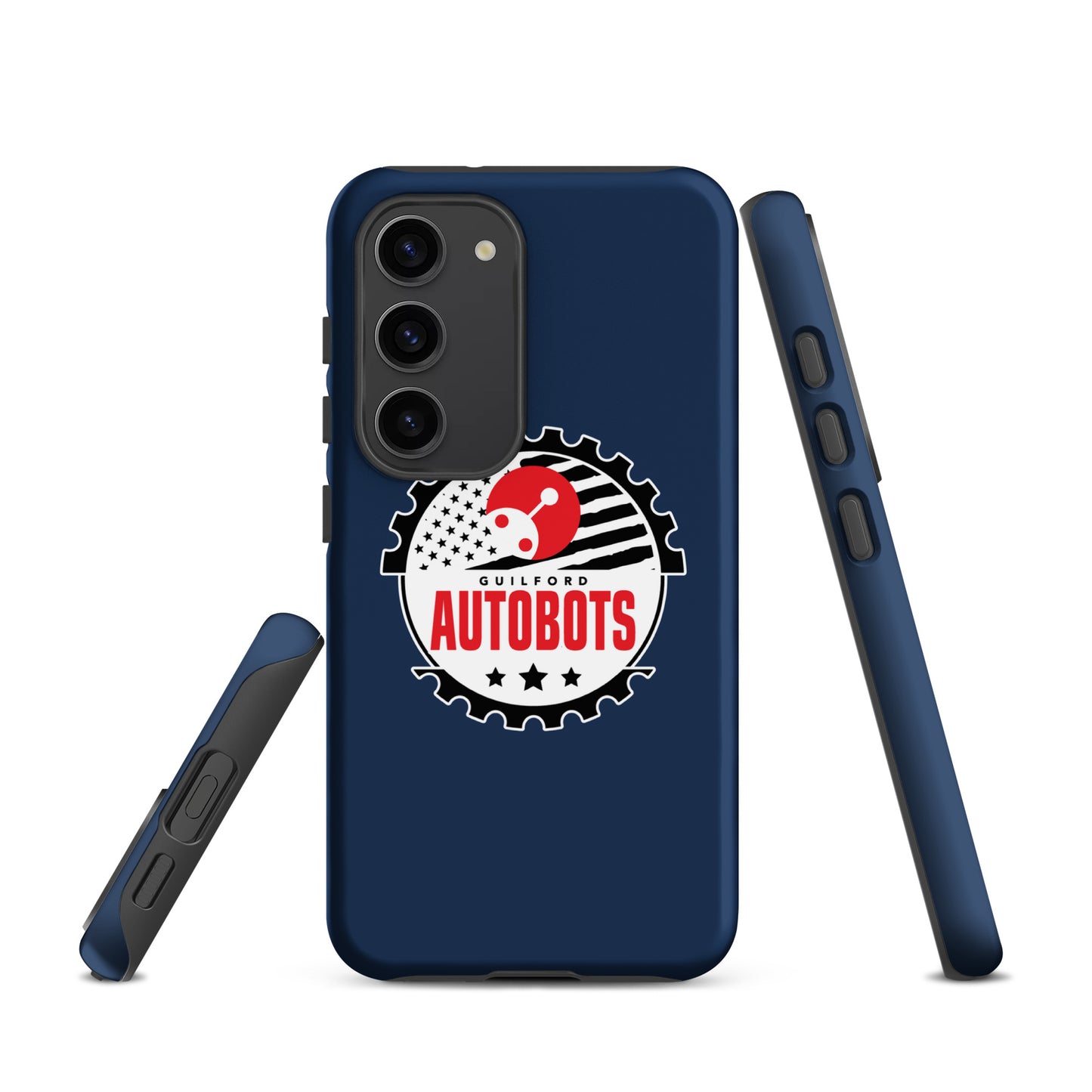 Tough Case for Samsung® | Guilford Autobots | Emblem Logo