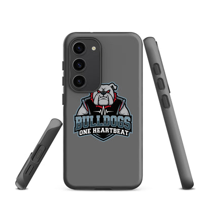 Tough Case for Samsung® | Celina Recreational Football Black | Emblem Logo