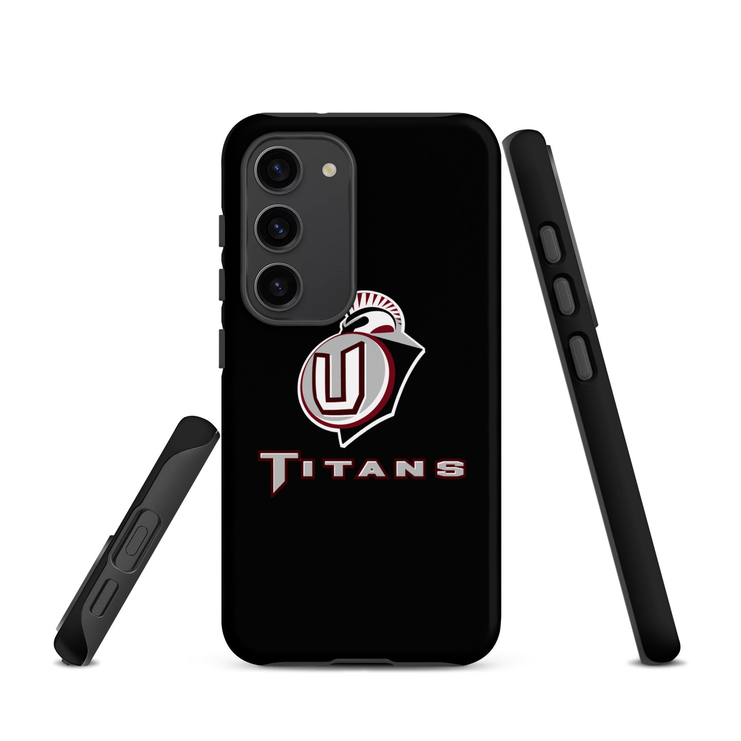 Tough Case for Samsung® | Union Gymnastics | Emblem Logo