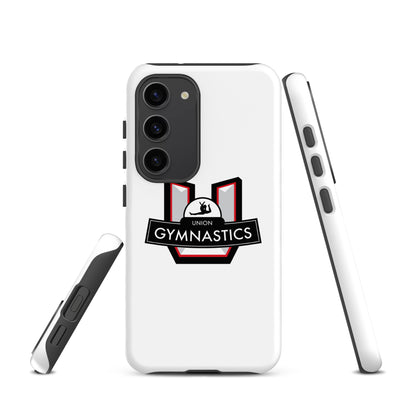 Tough Case for Samsung® | Union Gymnastics | Crest Logo