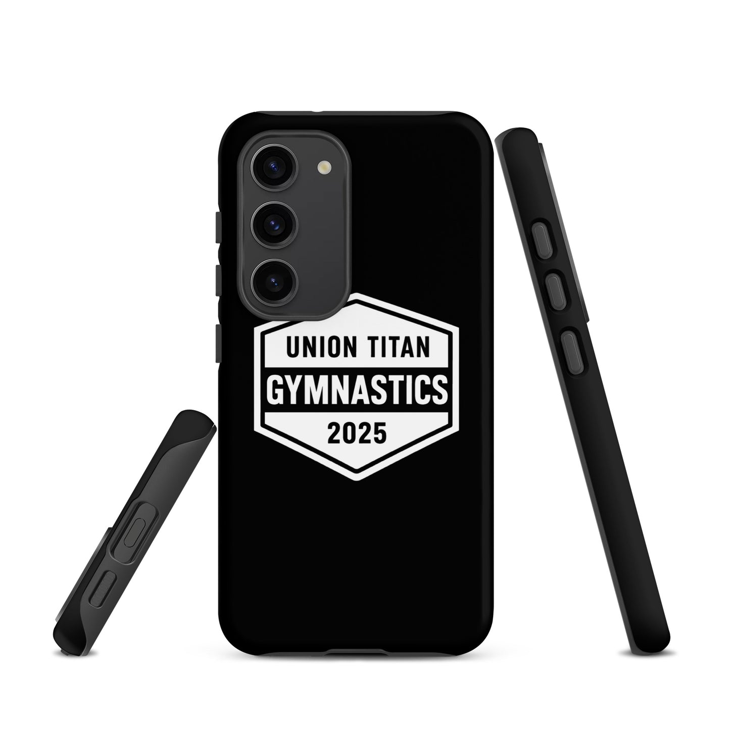 Tough Case for Samsung® | Union Gymnastics | Valor Logo