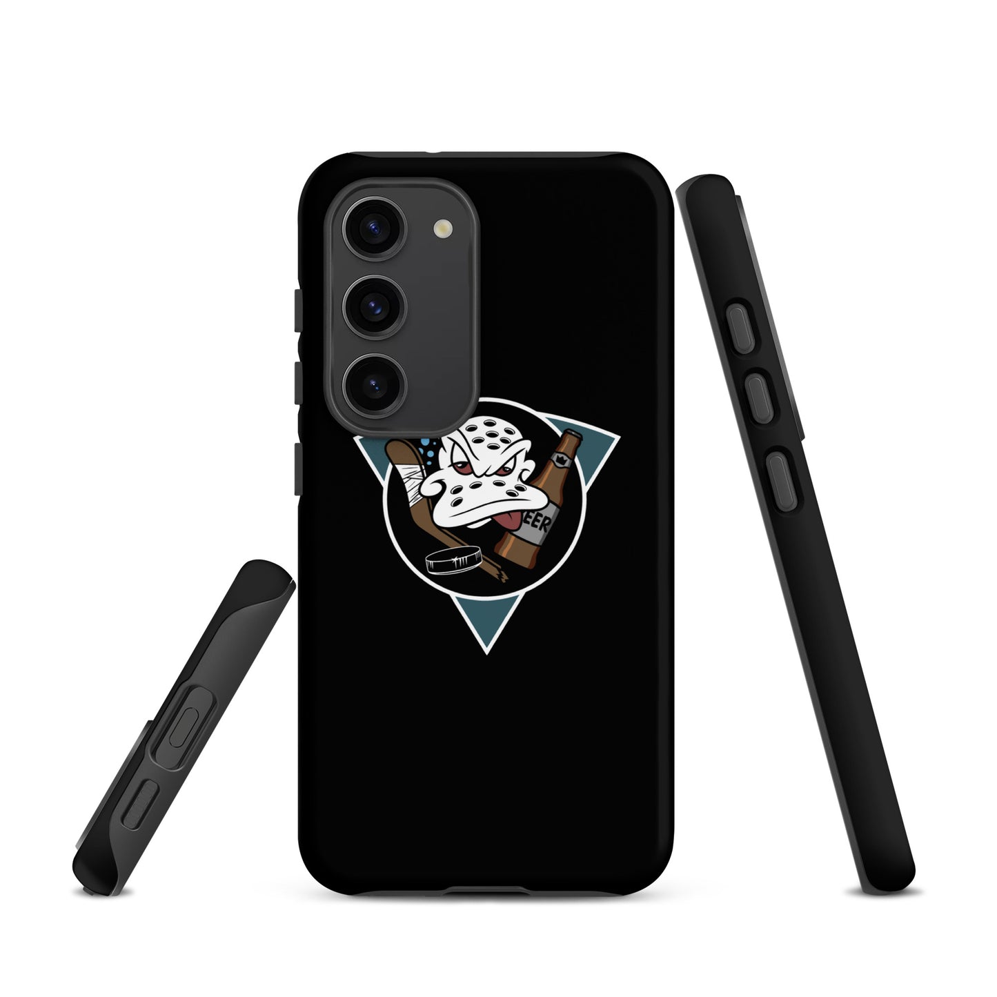 Tough Case for Samsung® | Mighty Drunks | Crest Logo