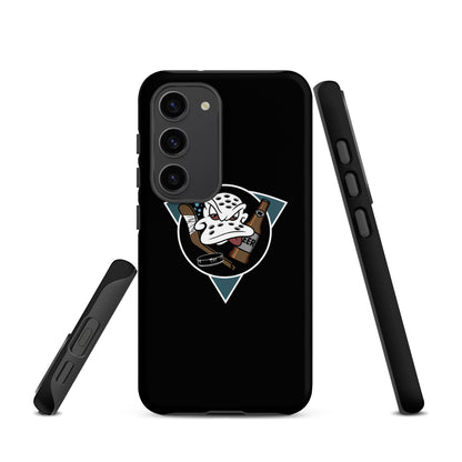 Tough Case for Samsung® | Mighty Drunks | Crest Logo