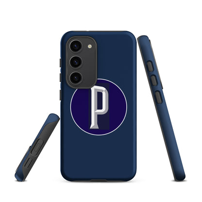 Tough Case for Samsung® | FA Basketball | Badge Logo