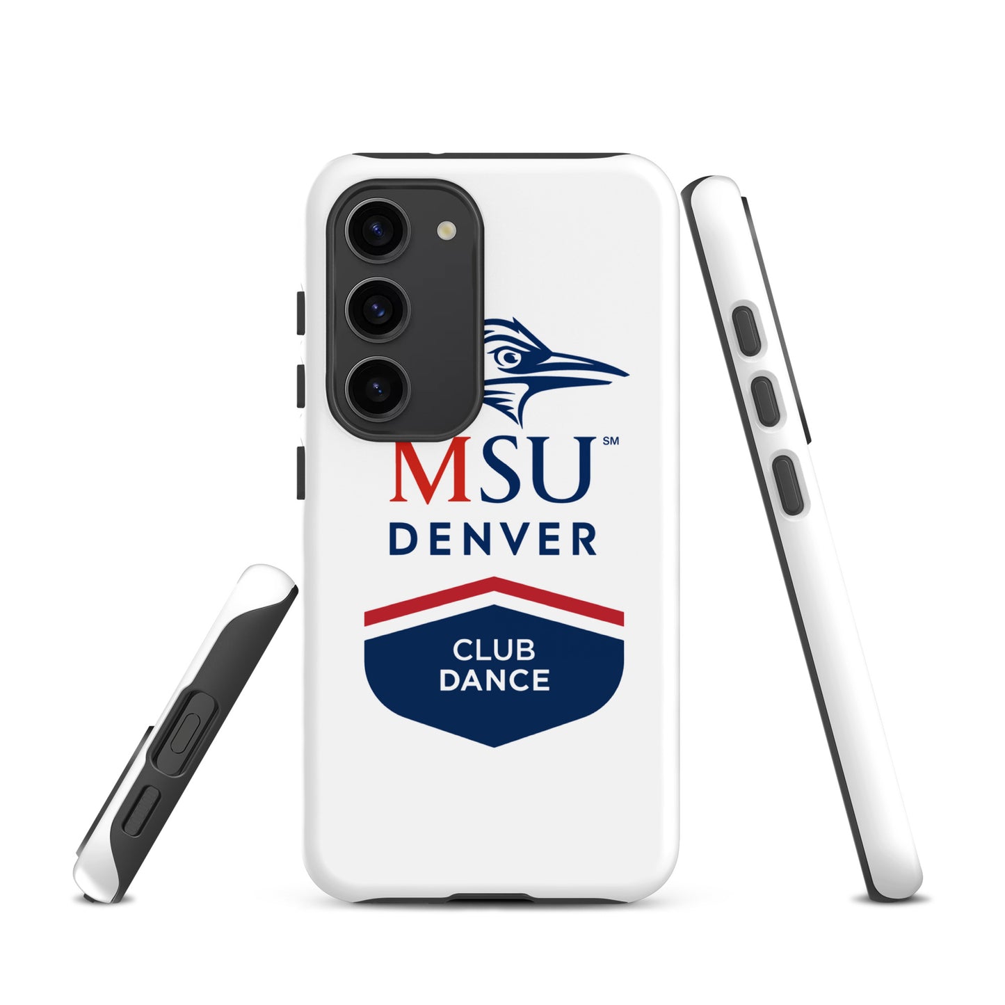 Tough Case for Samsung® | MSU Denver Dance Team | Apex Logo