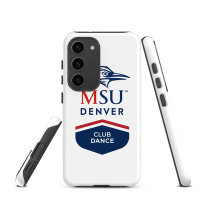 Tough Case for Samsung® | MSU Denver Dance Team | Apex Logo