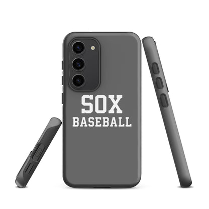 Tough Case for Samsung® | Greenville Sox | Lettermark Logo