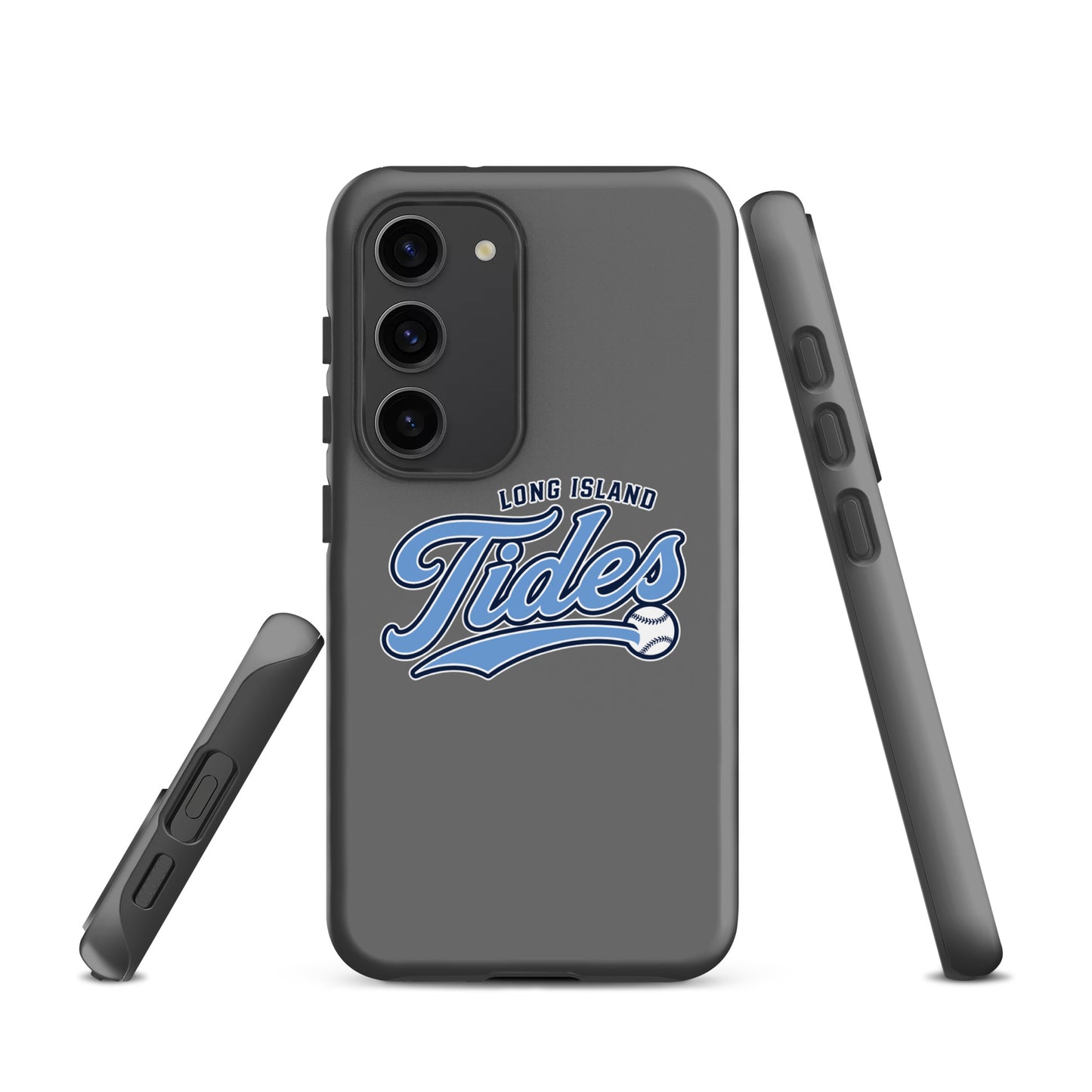 Tough Case for Samsung® | Long Island Tides Baseball | Athletics Logo