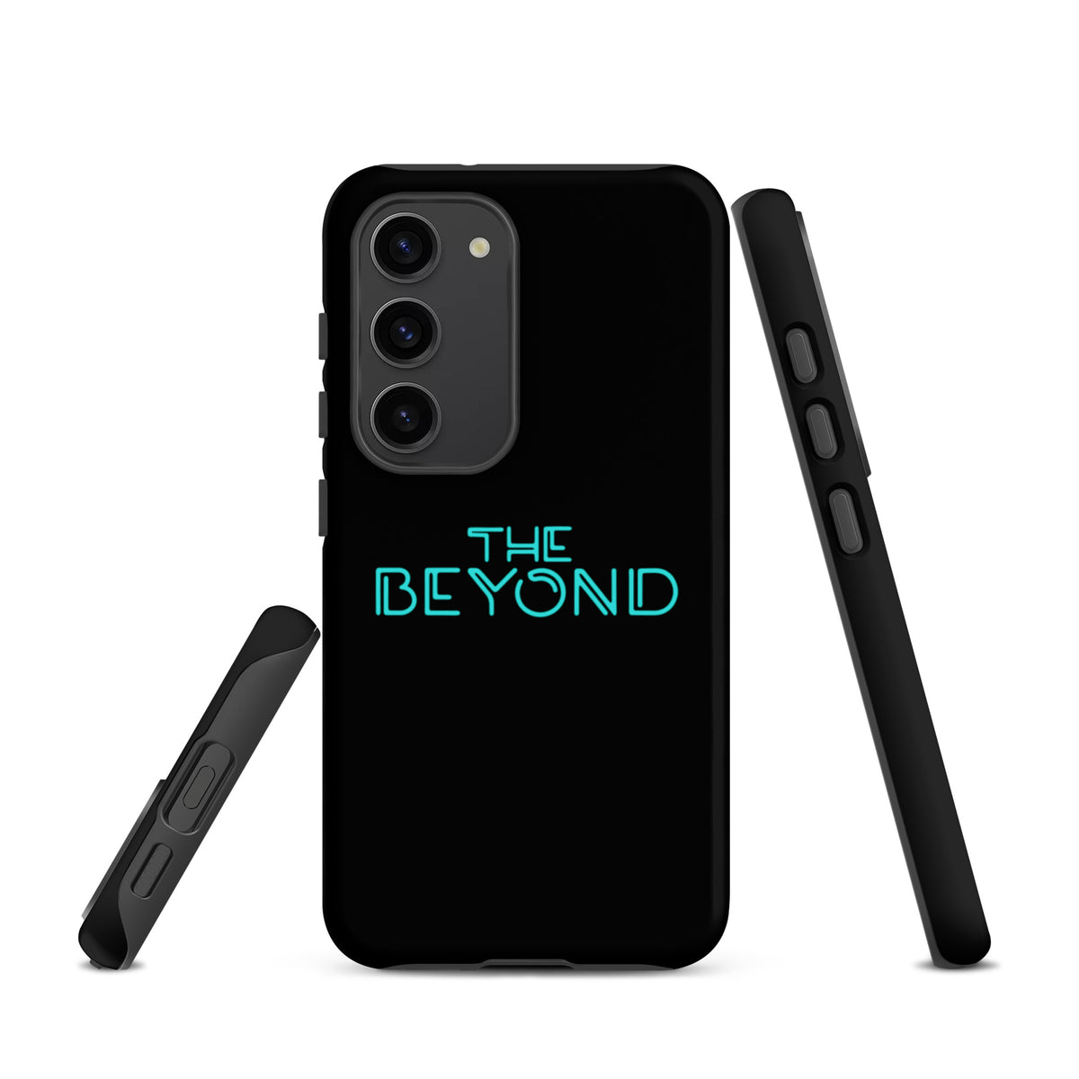 Tough Case for Samsung® | Mulligames | Crest Logo