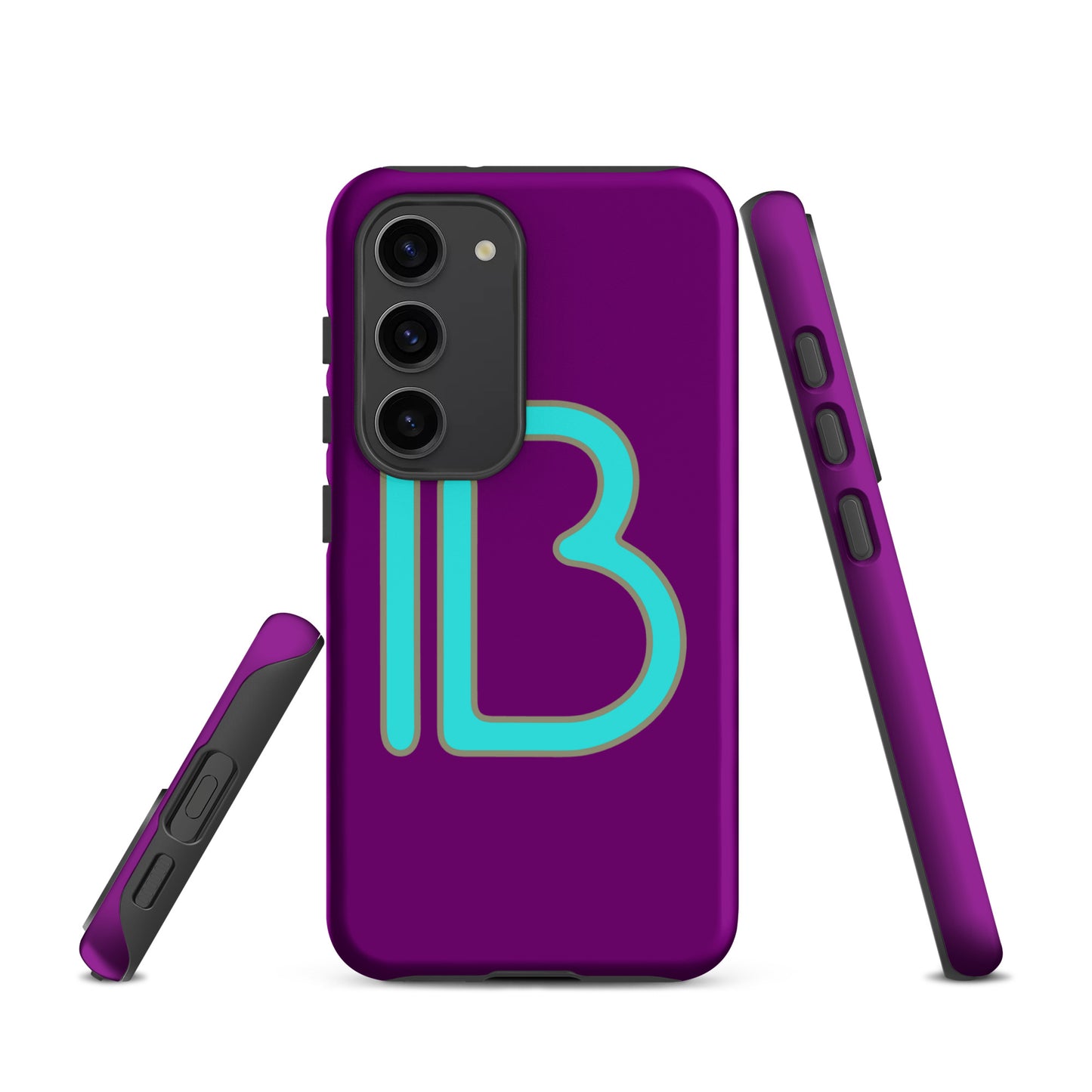Tough Case for Samsung® | Mulligames | Lettermark Logo