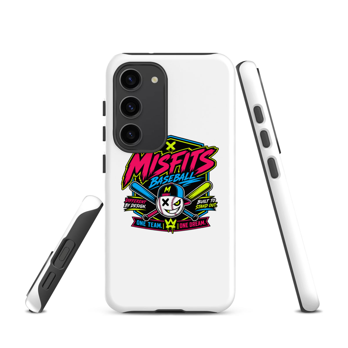 Tough Case for Samsung® | Misfits Baseball | Valor Logo