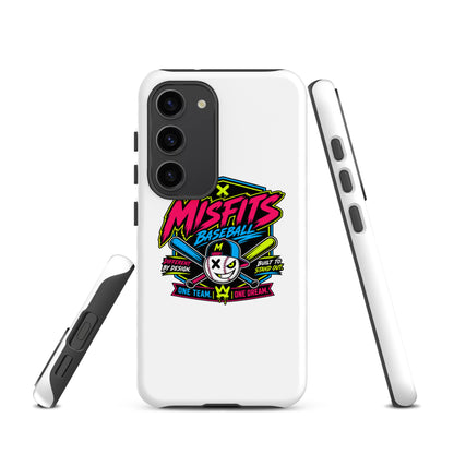 Tough Case for Samsung® | Misfits Baseball | Valor Logo