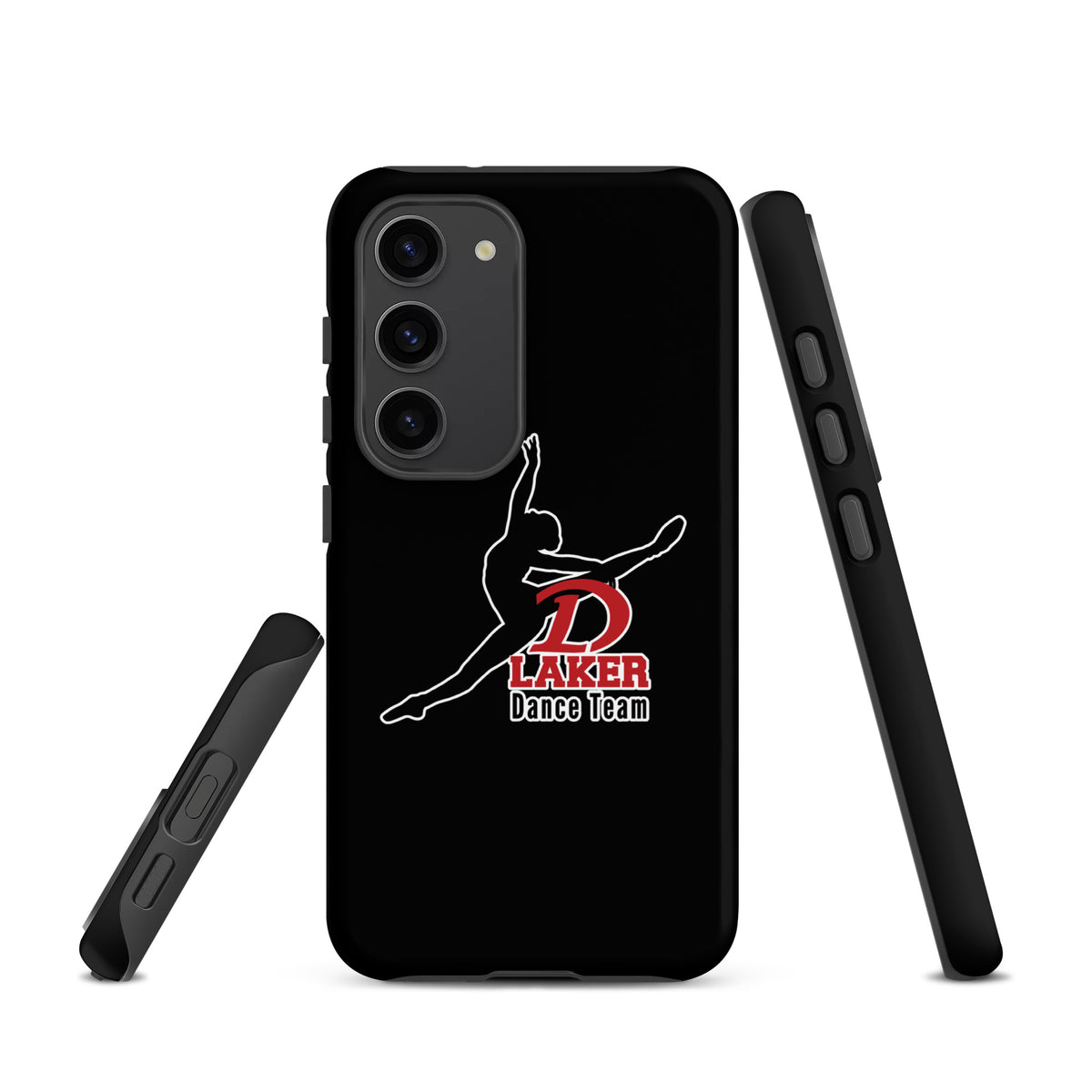 Tough Case for Samsung® | Detroit Lakes Dance | Valor Varsity Logo