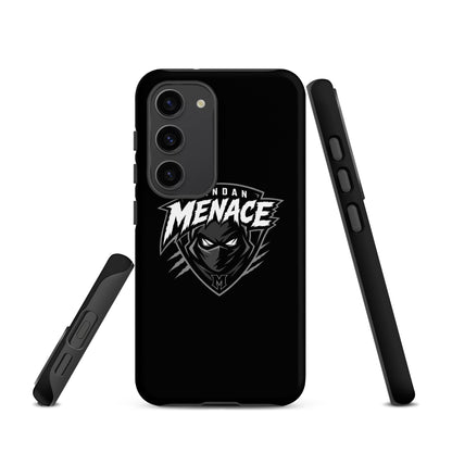 Tough Case for Samsung® | Mandan Menace | Shield Logo