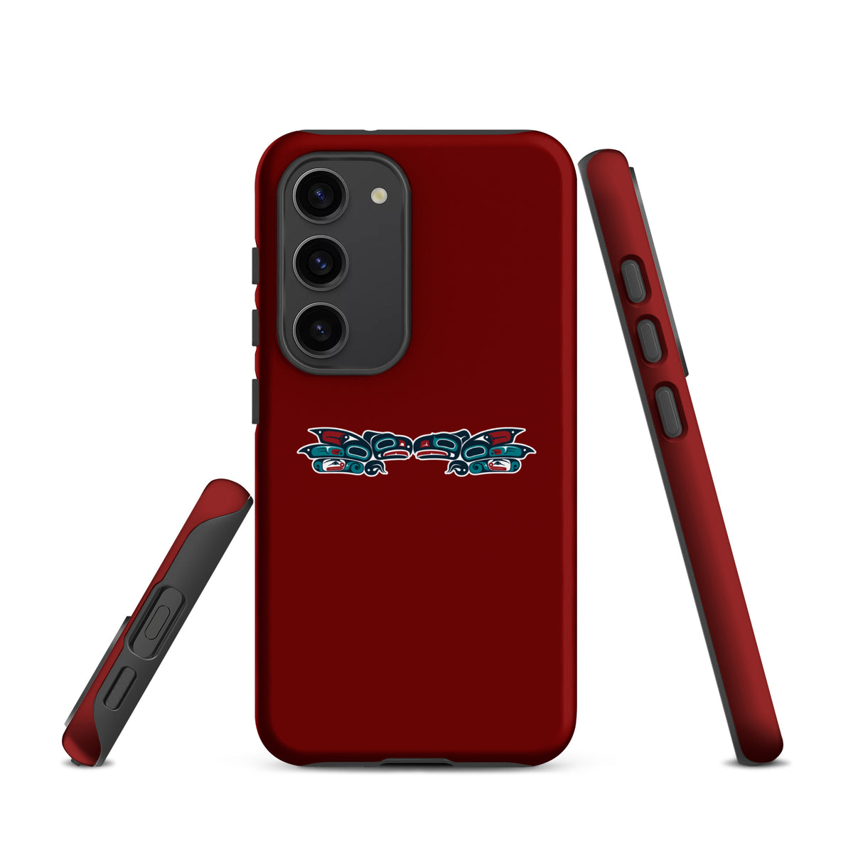 Tough Case for Samsung® | Allen Marine | Valor Logo