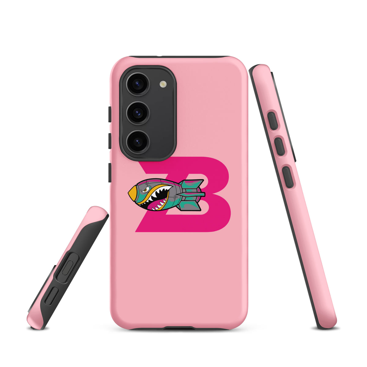 Tough Case for Samsung® | Buffalo Bomb Squad 12u Softball | Lettermark Logo